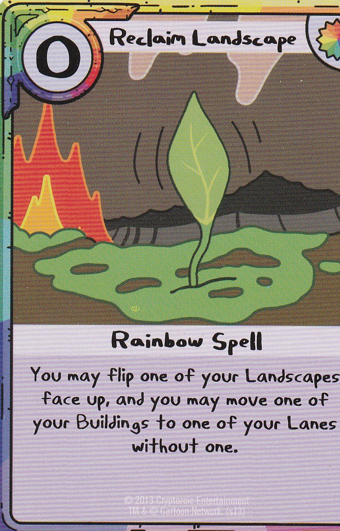 Reclaim Landscape